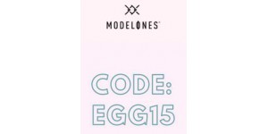 MODELONES coupon code