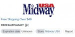 Mid Way USA discount code