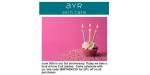 Ayr Skin Care coupon code