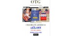 OTG 247 discount code