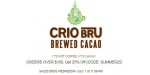 Crio Bru discount code