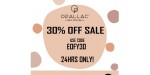 Opallac Gell Mail Polish discount code
