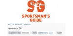 Sportsmans Guide discount code