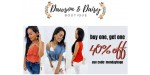 Dawson & Daisy Boutique discount code