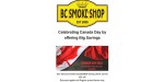 BC Smoke Shop discount code