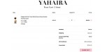 Yahaira discount code