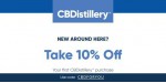 CBDistilleryTM discount code