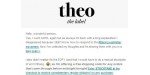 Theo the Label discount code