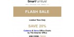 Smart Furniture discount code
