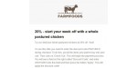 Farm Foods discount code