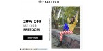 Vastitch discount code