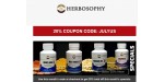 Herbosophy discount code