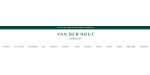 Van Der Hout Jewelry discount code