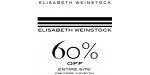 Elisabeth Weinstock discount code