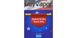Buy Vapor coupon code