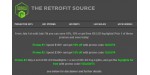 The Retrofit Source discount code