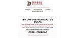 Top Dog Nutrition discount code