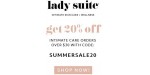 Lady Suite coupon code