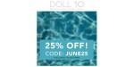 Doll 10 Beauty discount code