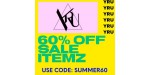 Yru discount code