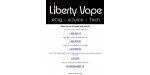 Liberty Vape discount code