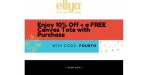 Eliya discount code