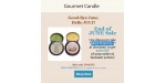 Gourmet Candle coupon code