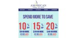 American Fire Glass discount code