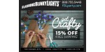 Flashing Blinky Lights discount code