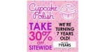 Cupcake Polish discount code