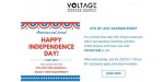 Voltage Coffee Supply discount code