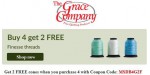 The Grace Company discount code