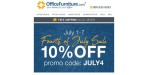 OfficeFurniture.com discount code