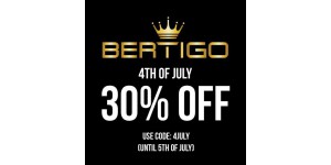 Bertigo coupon code