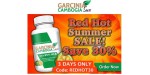 Garcinia Cambogia Save discount code
