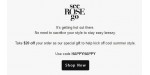 See Rose Go discount code