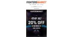 Fighters Market discount code