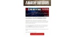 Anarchy Outdoors discount code