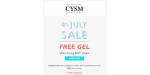 Cysm Shapers discount code