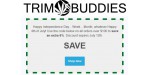 Trim Buddies coupon code