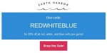 Earth Harbor discount code