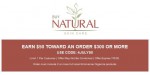 Buy Natural Skin Care discount code