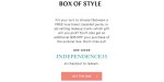 Box of Style discount code