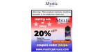 Mystic Juice USA discount code
