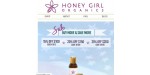 Honey Girl Organics discount code