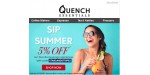 Quench Essentials discount code