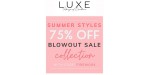 Luxe House of Couture discount code