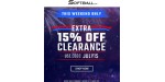 Softball discount code