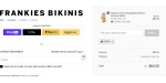 Frankies Bikinis coupon code