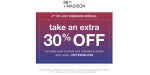 89th + Madison discount code